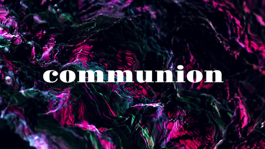 Electric Ocean Communion Still