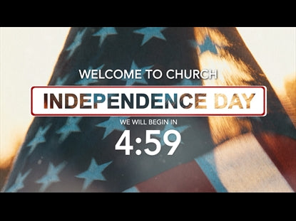 Independence Day Countdown