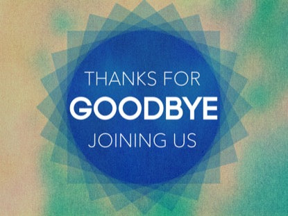 Vibrant Easter Closing Motion