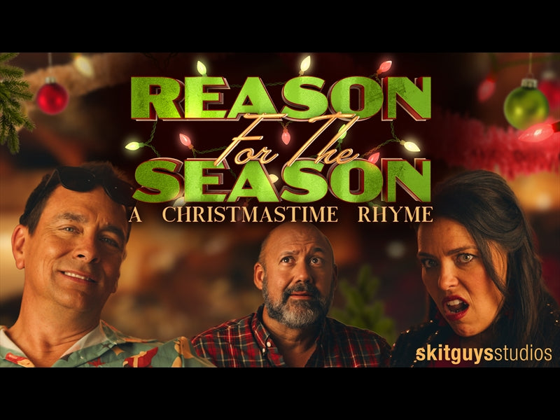 The Reason For The Season: A Christmastime Rhyme