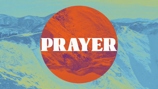 Mountain Remix Prayer