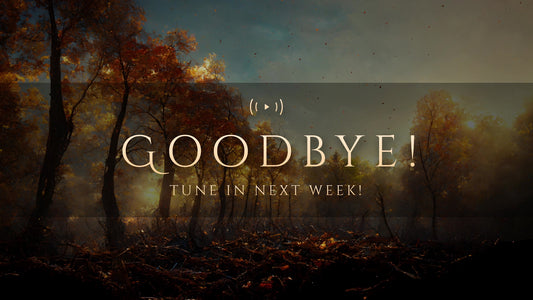 Autumn Skynet Exit Stream Still