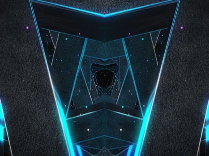 Chromatic Mirror Shift
