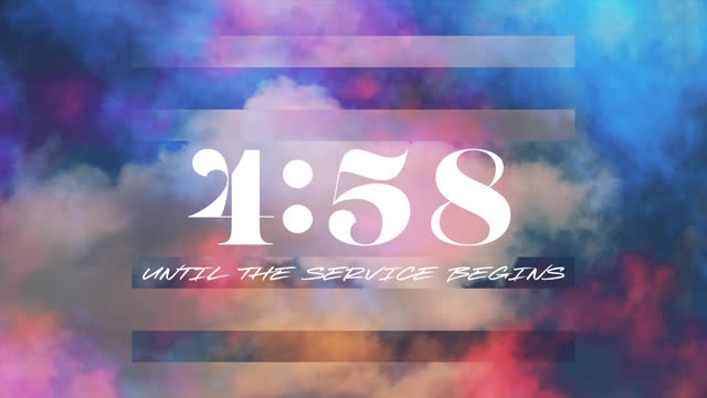 Summer Vibes Countdown