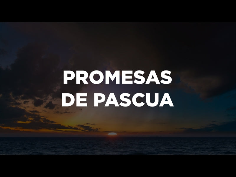 Promesas De Pascua