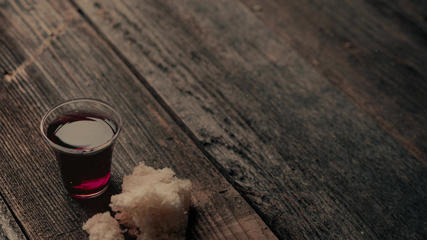 Bread And Cup Corner Left Still