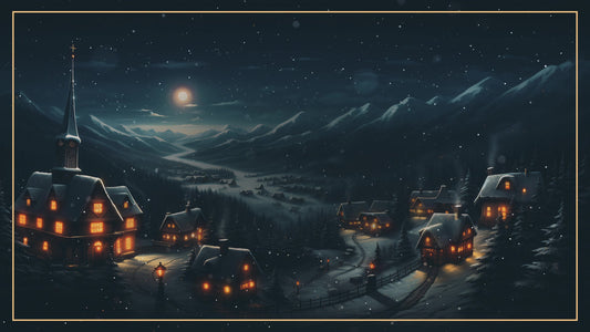 Christmas Villages 7 Still