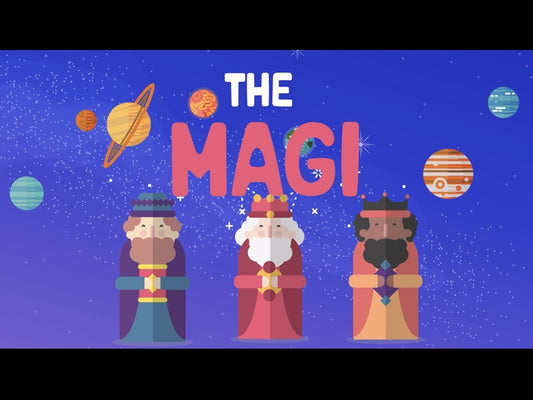 Bible Story: The Magi