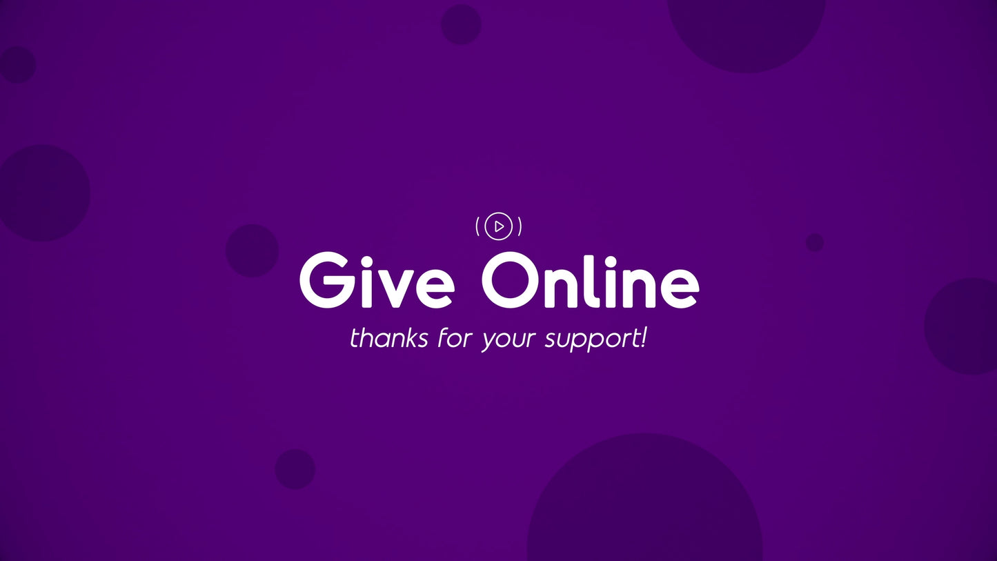 Floating Circles Give Stream Still