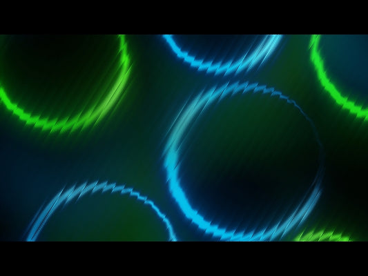 Neon Glass 11