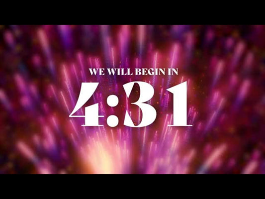 Sparks And Flicker Volume 1 - 5 Minute Countdown