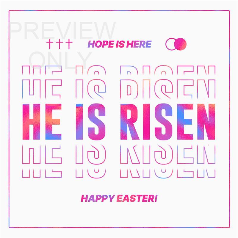 Happy Easter