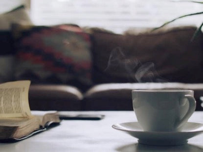 Sacred Coffee Cinemagraph