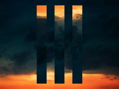 Fire And Ice Sunset Geo