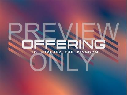 Neon Summer Offering Still