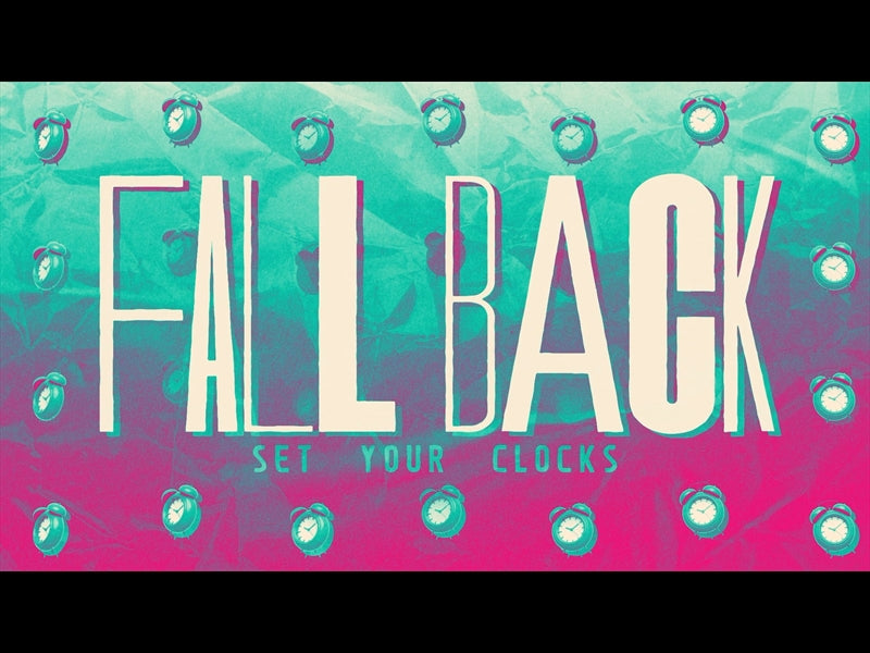 Livin Bold Fall Back