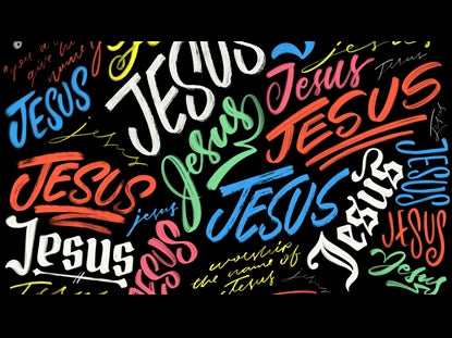 Jesus A