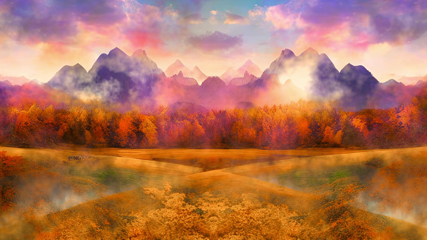 Surreal Fall 09