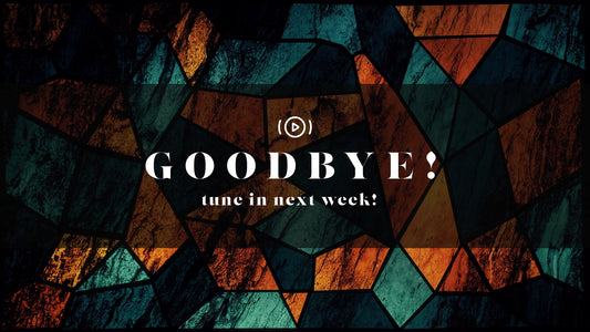 Iconic Glass Exit Streamx Still