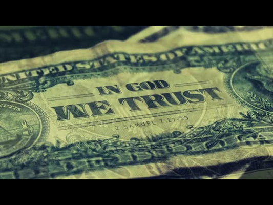 In God We Trust - Title Graphic