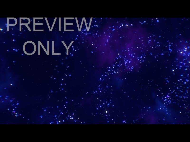 Gemstone Sapphire Flow Still