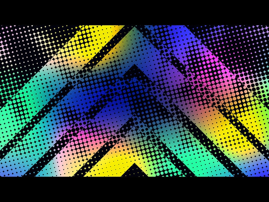 Halftones Gradient 11