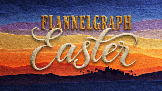 Flannelgraph Easter EXTRAS