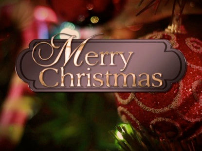 Traditional Merry Christmas 2