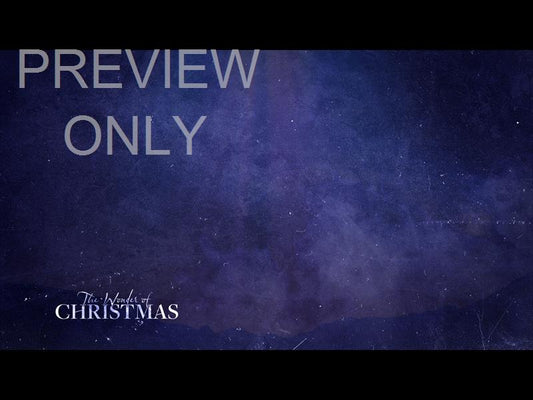 The Wonder Of Christmas: Sermon Art Still