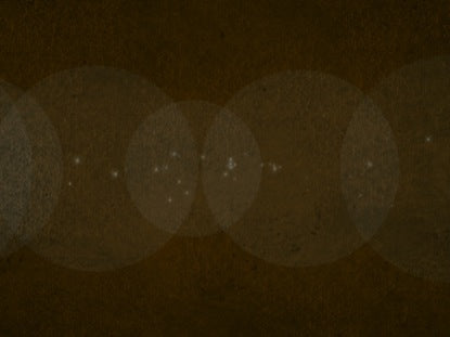 Simple Circles Bronze