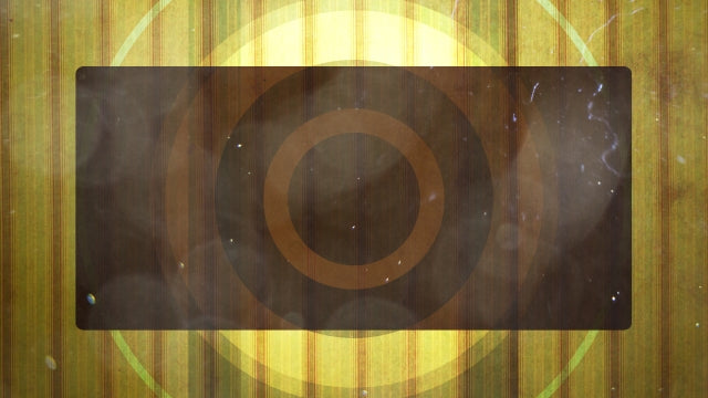 Striped Wallpaper Blank Title