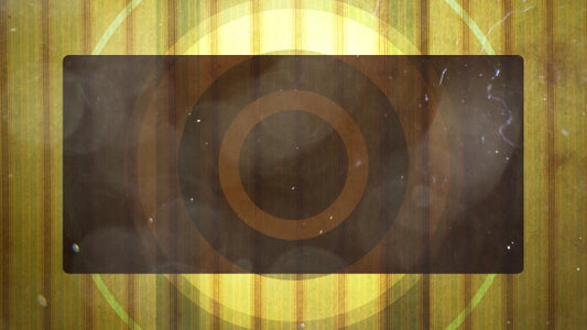 Striped Wallpaper Blank Title
