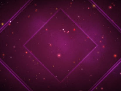 Particle Spin Pink Slow
