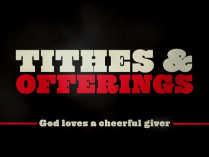 Clean Dark Tithes