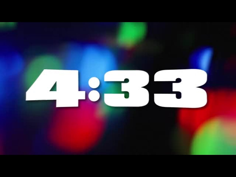 Rgb Lights Countdown 01