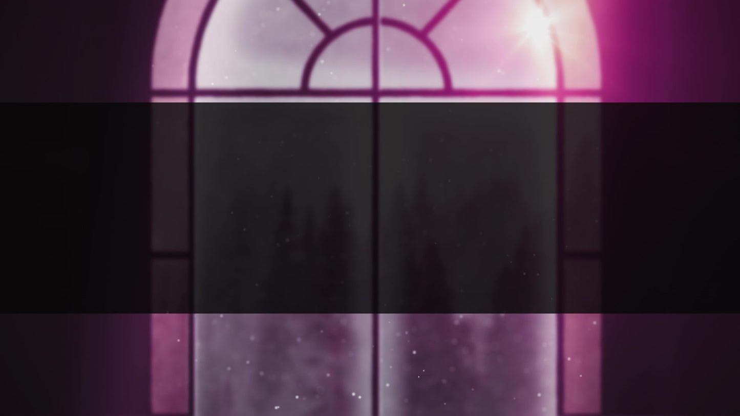 Winter Windows Stylish Bar