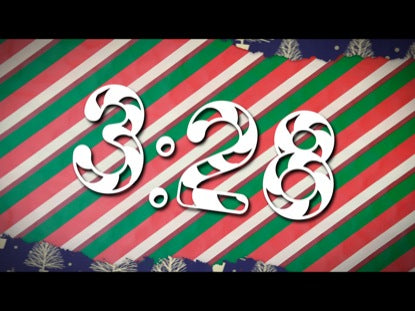 Unwrapping Christmas Countdown