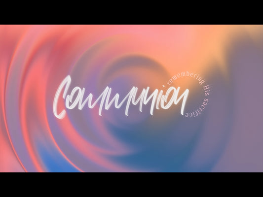 Forever Summer Communion