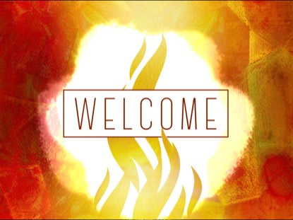Flames Of Grace Welcome Motion