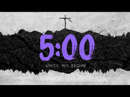 Lent Countdown