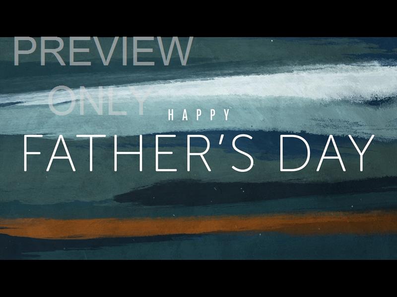 Sea Glass Fathers Day