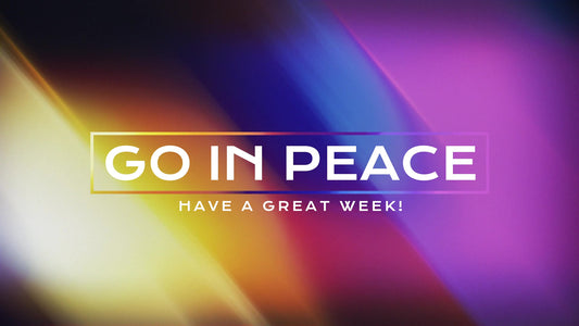 Subtle Light Exit Still