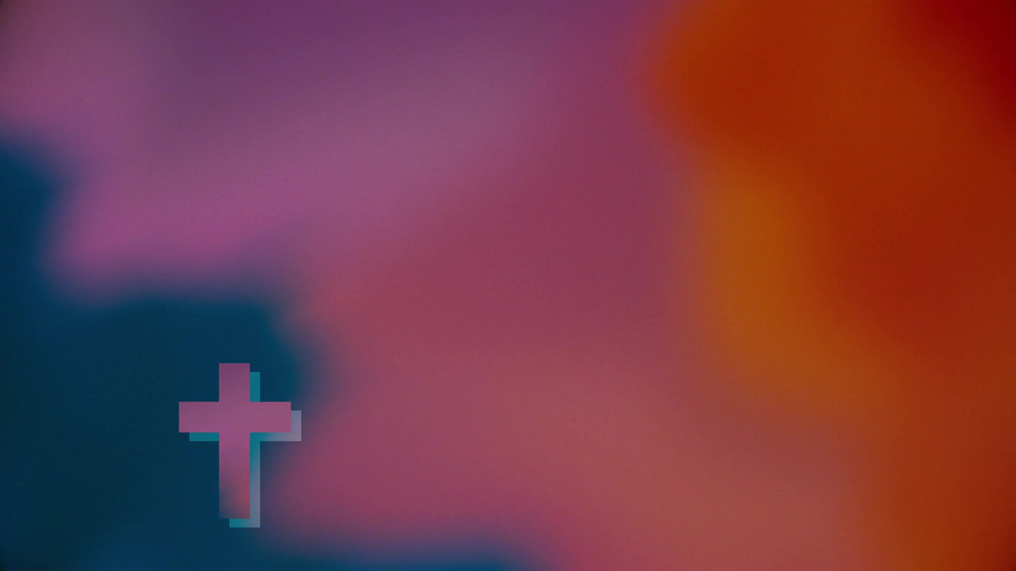 Color Cross Plumage Still