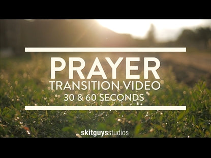 Prayer: Spring Transition 2