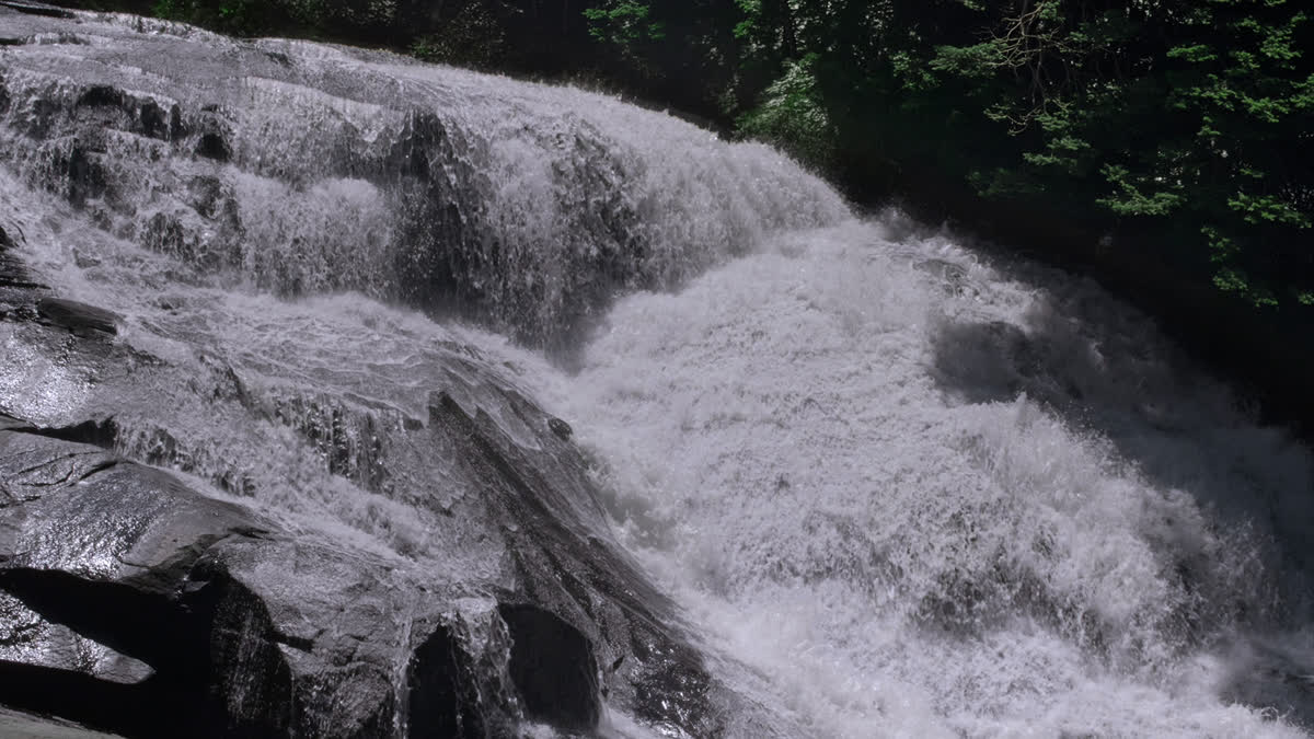 Blue Ridge Waterfalls 16