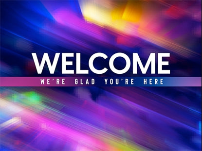 Geopixel Welcome