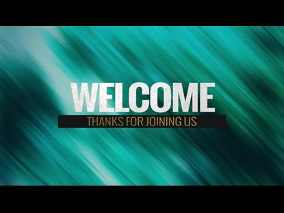 In The Winter Welcome