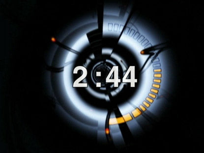 The Spin Back Countdown