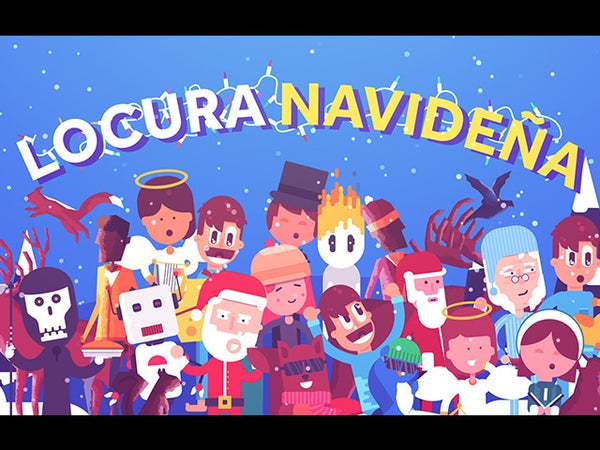 Locura Navidena