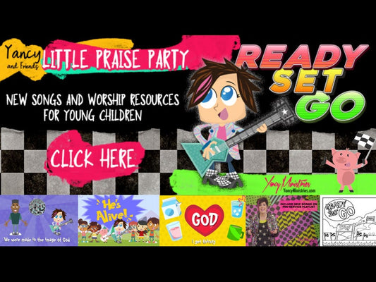 Ready Set Go Collection